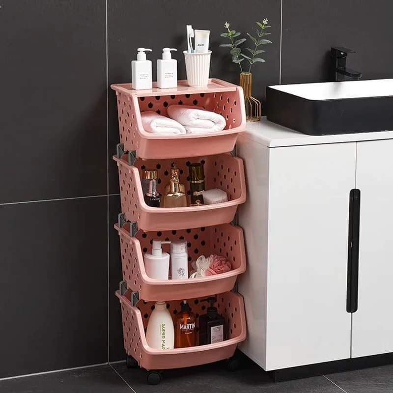 BowLift | 4-level vegetable rack