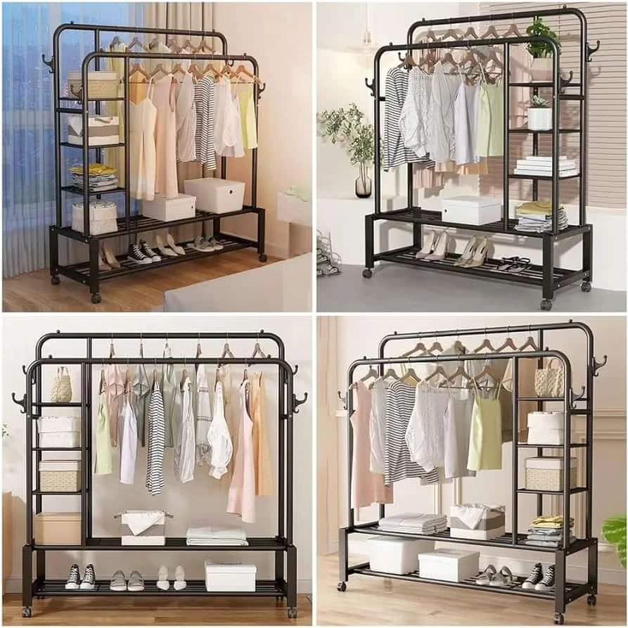 BowLift | Double Rod Holder