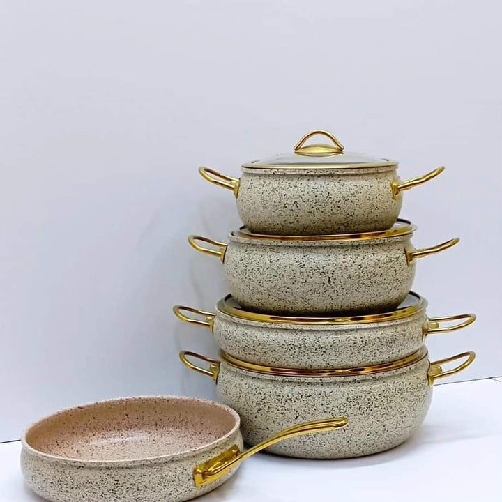 BowLift | granite cookware set