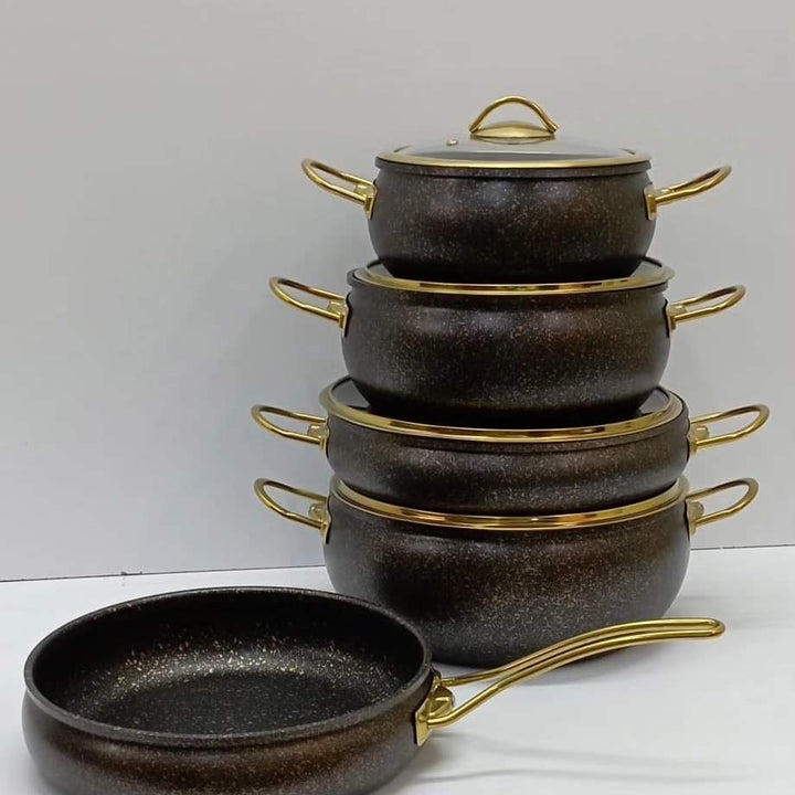 BowLift | granite cookware set