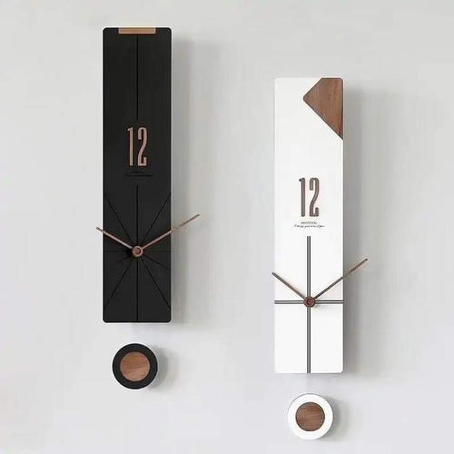 BowLift | Simple Art Wall Clock