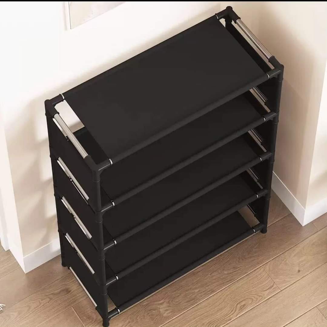 BowLift | 7-Tier Shoe Rack