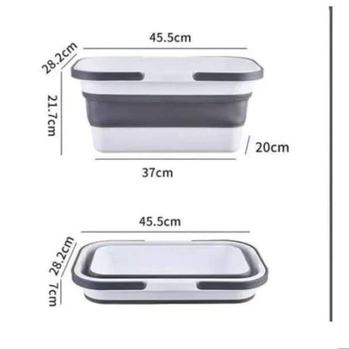 BowLift | Collapsible Basin Space Saver