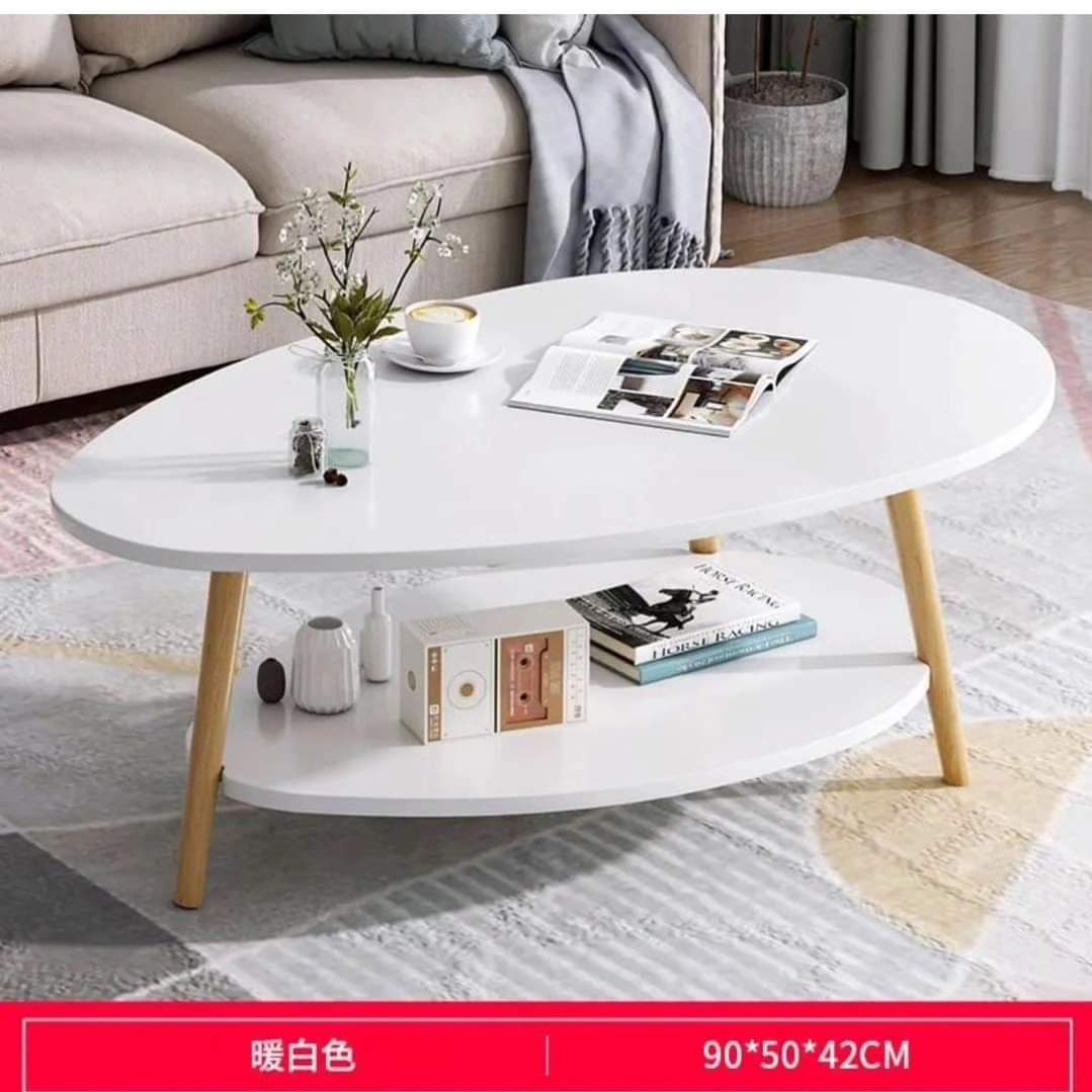 BowLift | Double Coffee Table