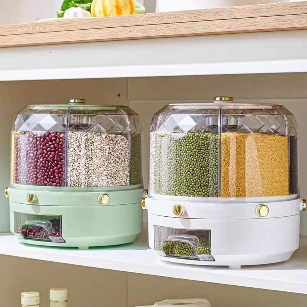 BowLift | 12kg Muesli Dispenser