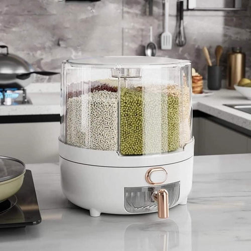 BowLift | Muesli Dispenser