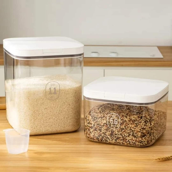 BowLift | Airtight Grain/Rice Storage Container