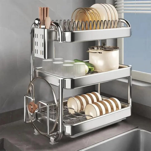 BowLift | Kitchen Appliances Draining Rack