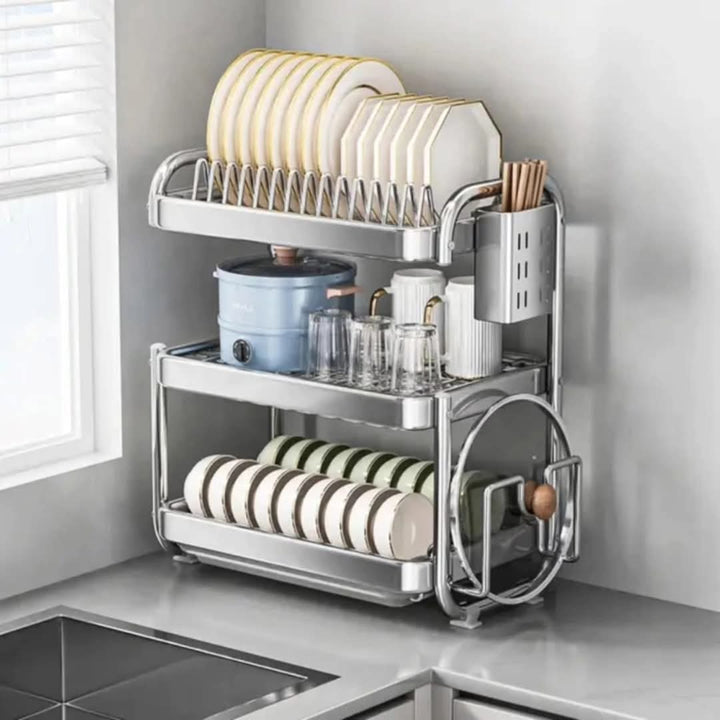 BowLift | Kitchen Appliances Draining Rack