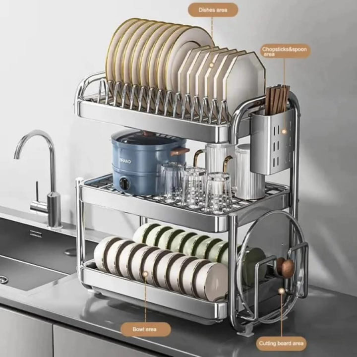 BowLift | Kitchen Appliances Draining Rack