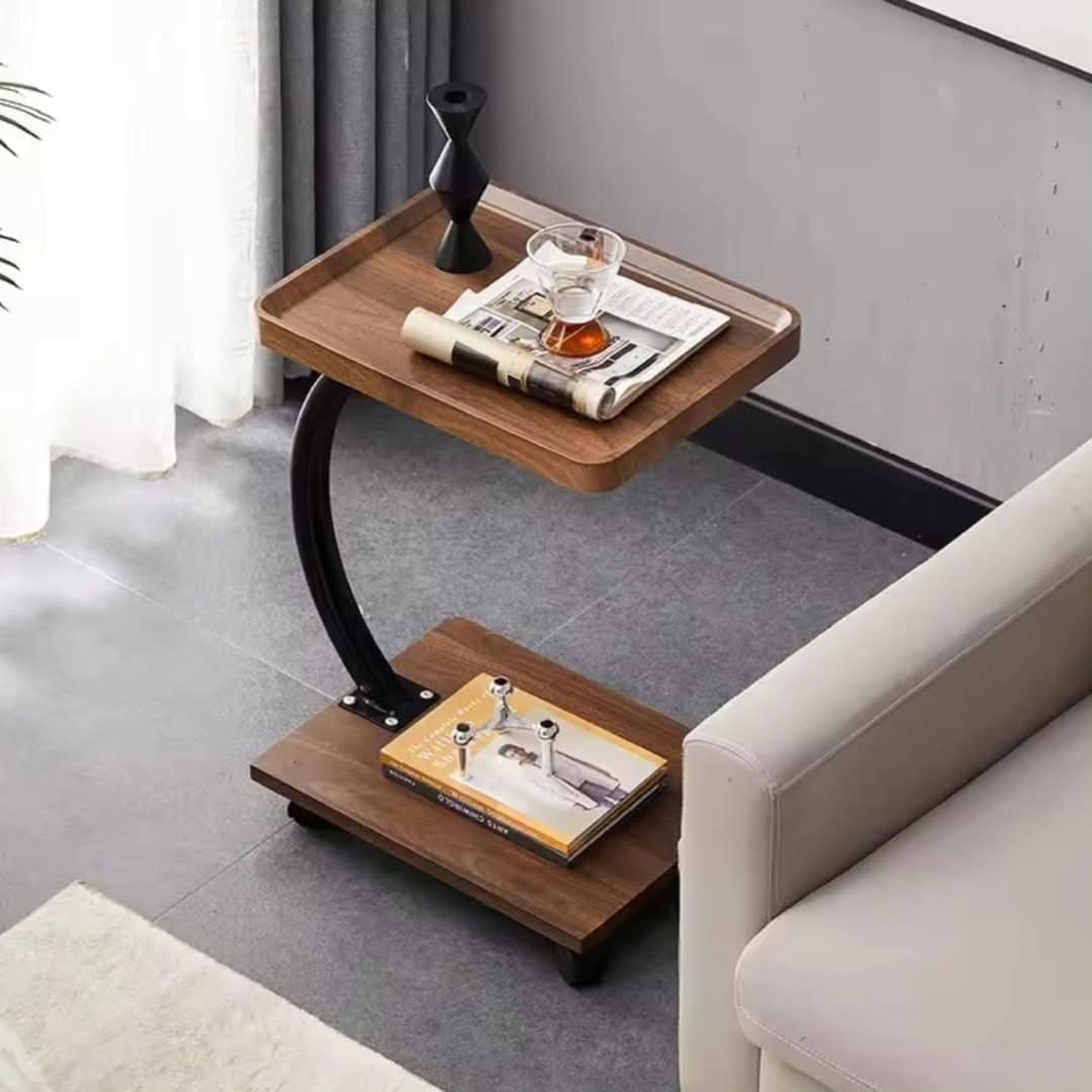 BowLift | Minimalist Side Table in Sleek Design