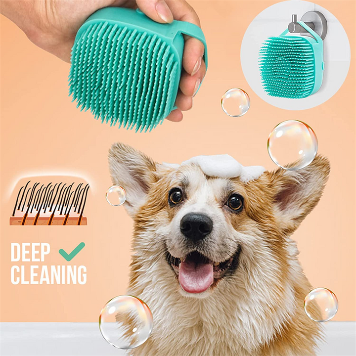 BowLift | Pet Massage Bath Brush