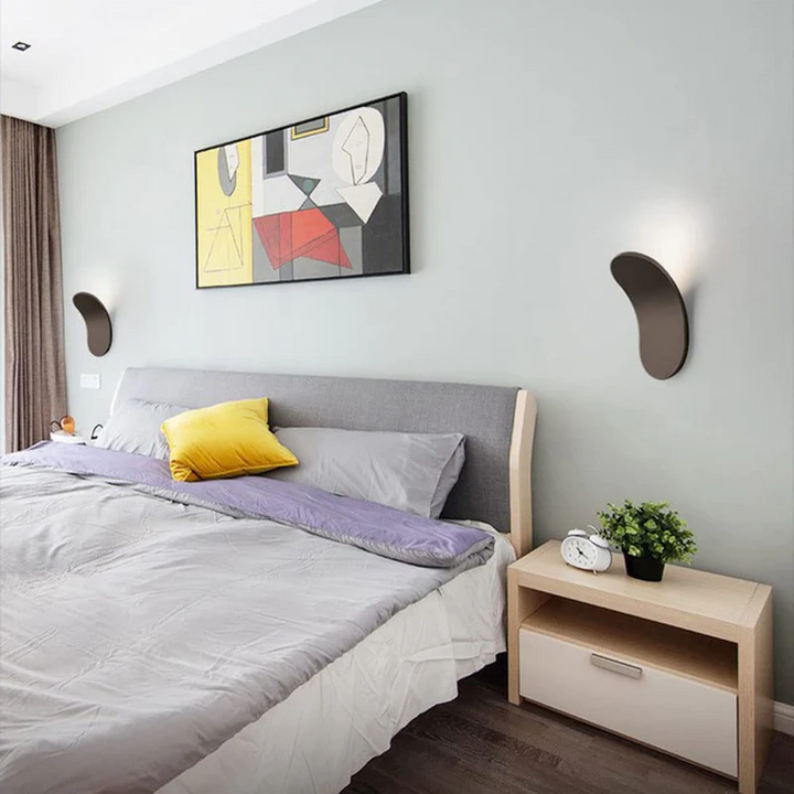 BowLift | Wall Light Nordic Style Iron Wall Lamp