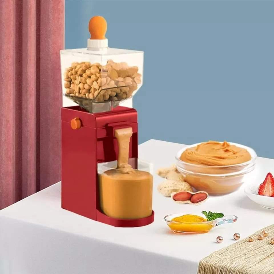 BowLift | Electric Peanut Butter Maker