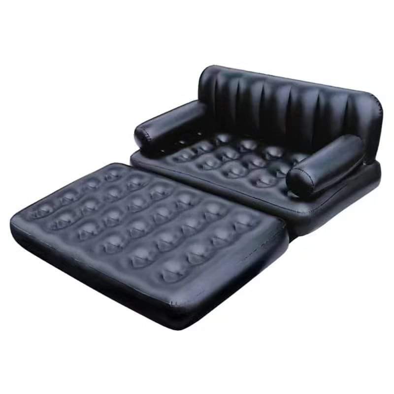 BowLift | Inflatable sofa bed with pump