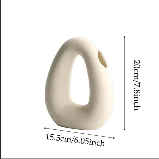 BowLift | Yae - Premium Ceramic Vase