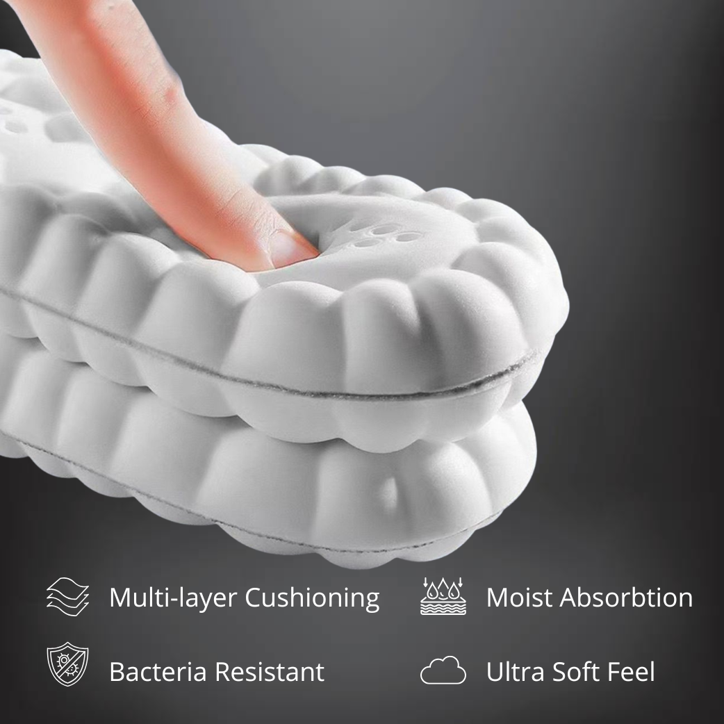 BowLift | StrideAid Cloud‑Like Foot Comfort