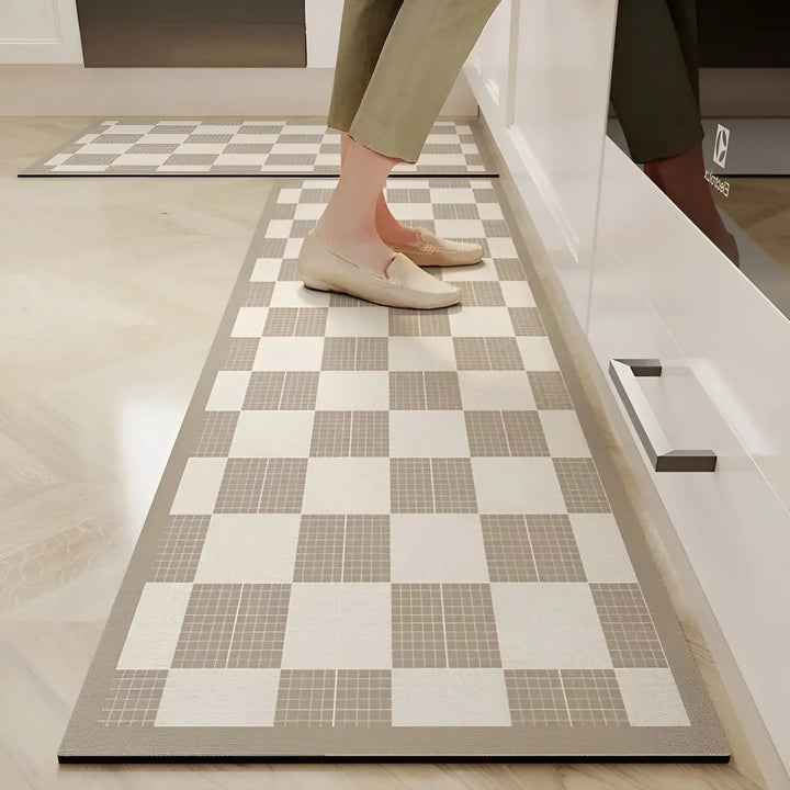 Quick-Drying Super Absorbent Non-Slip Kitchen Mat - SplashEase | Bowlift