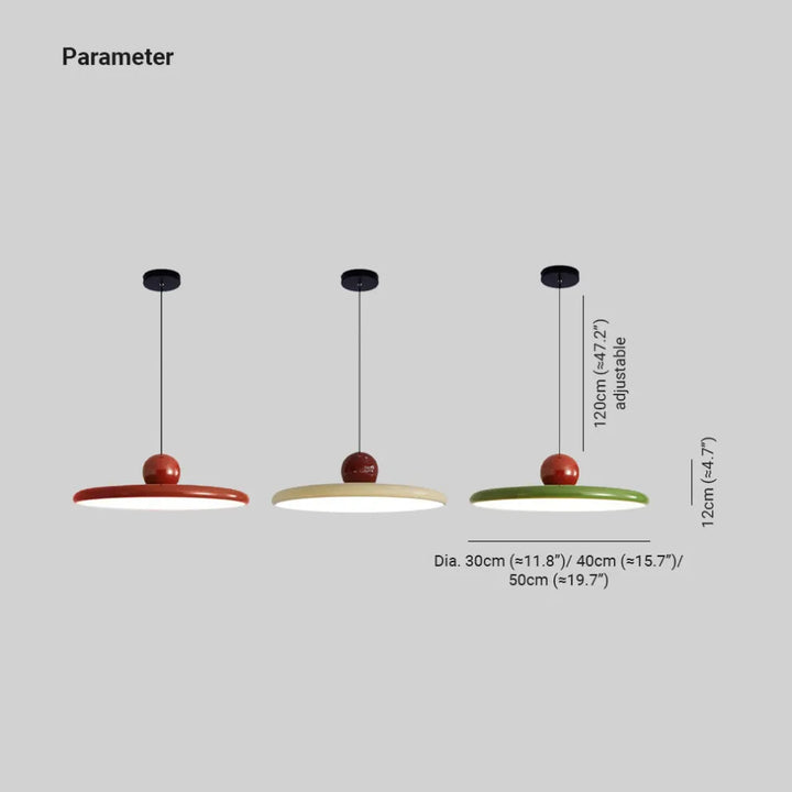 BowLift | Scandinavian Pendant Lamp Metal LED Modern Design
