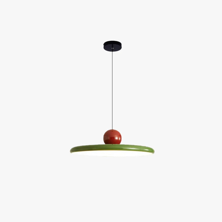 BowLift | Scandinavian Pendant Lamp Metal LED Modern Design