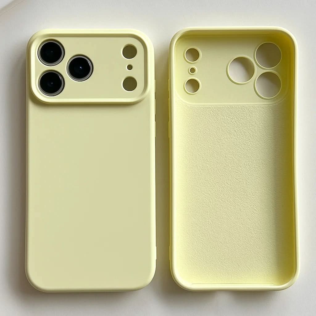 BowLift | Colorful, shock-resistant silicone case for the iPhone 16 & 17 series