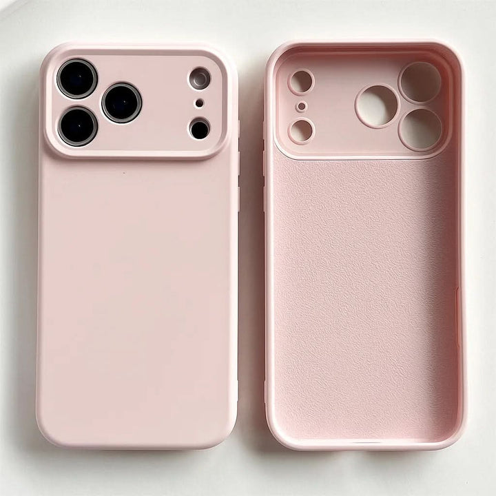 BowLift | Colorful, shock-resistant silicone case for the iPhone 16 & 17 series