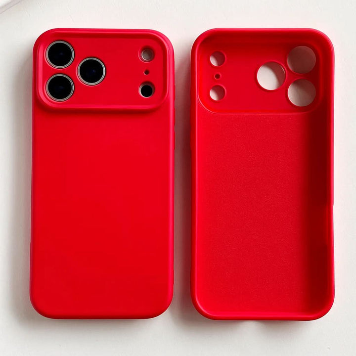 BowLift | Colorful, shock-resistant silicone case for the iPhone 16 & 17 series