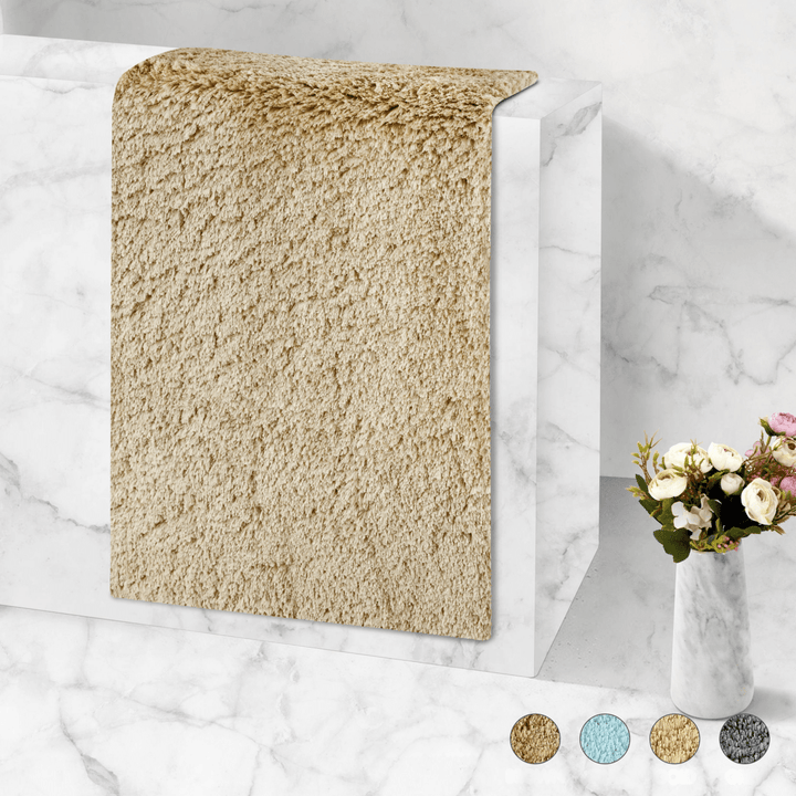 BowLift | Slip & Quick Drying | Premium Comfort Mat for Bath & Spa
