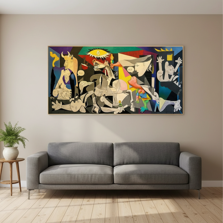 BowLift | Guernica Picasso Canvas Art