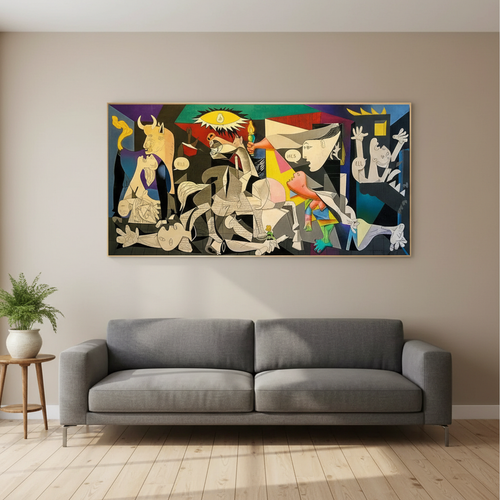 BowLift | Guernica Picasso Canvas Art