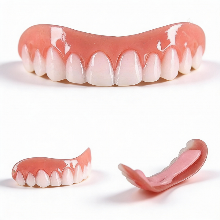 BowLift | Artificial Teeth Denture | Instant Smile Enhancement | Natural Look
