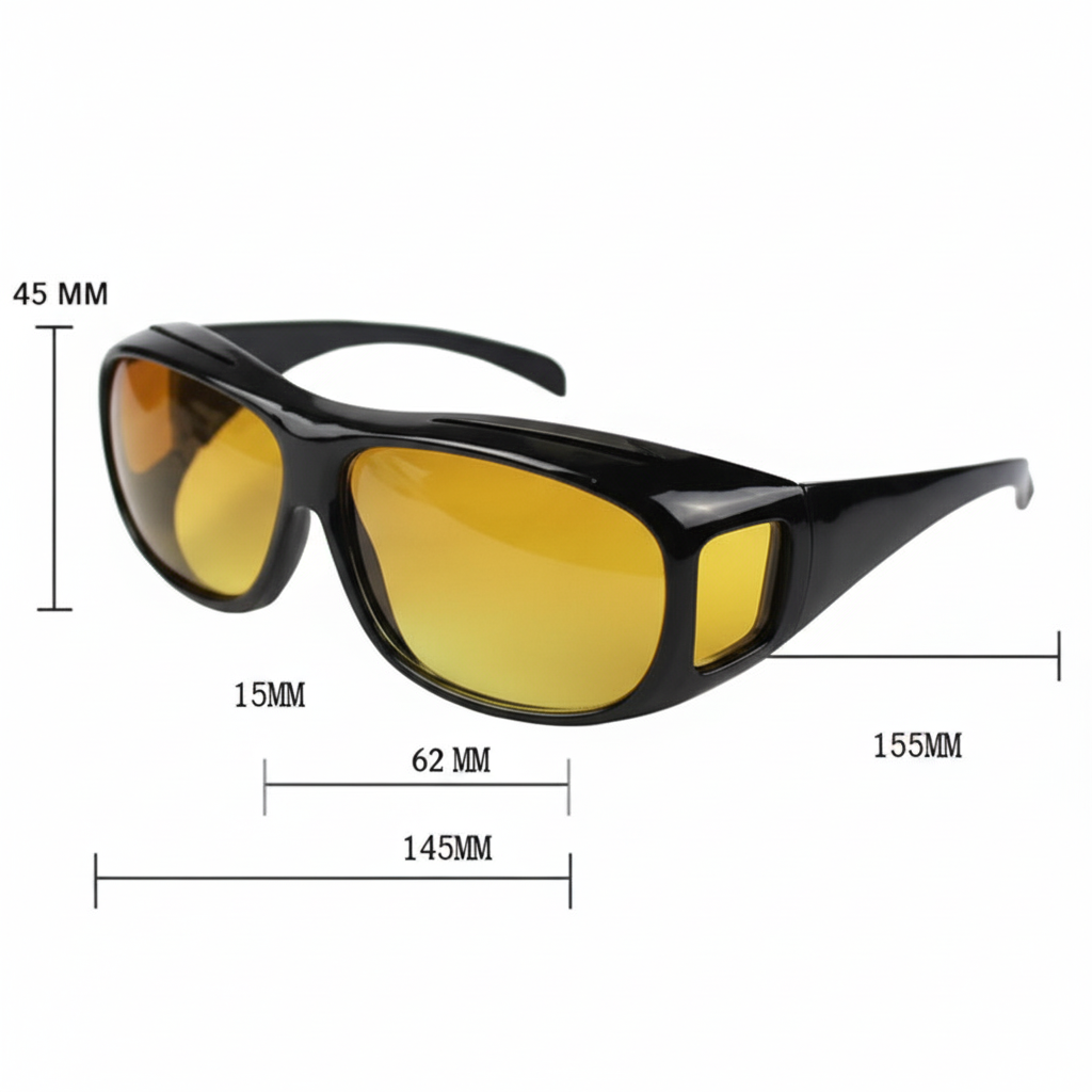 BowLift | Night Driving Glasses   – Improve Your Night Vision