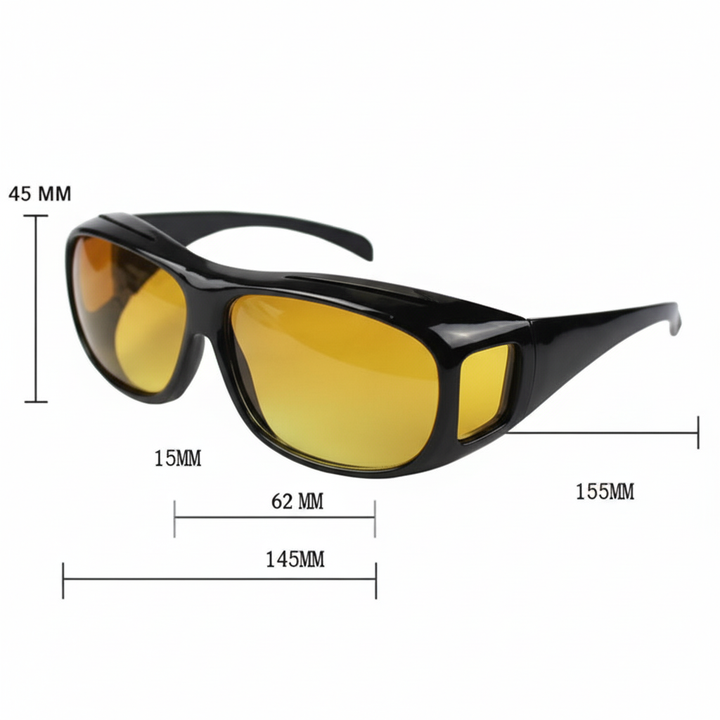 BowLift | Night Driving Glasses   – Improve Your Night Vision