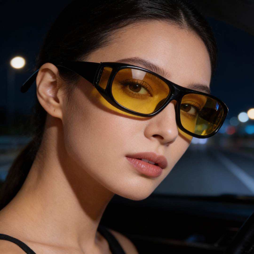 BowLift | Night Driving Glasses   – Improve Your Night Vision