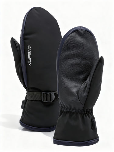 BowLift | Electric Heating Gloves | Dual-Sided, 10,000 mAh USB Rechargeable | Waterproof Skiing & Motorcycle