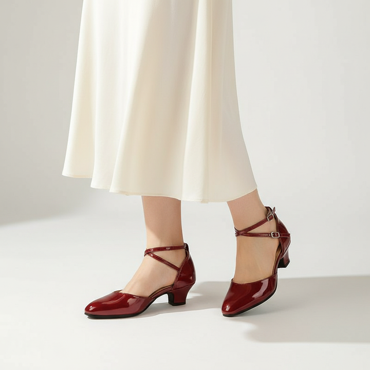BowLift | Elegant Chic Heels: Versatile, chunky heel for all seasons