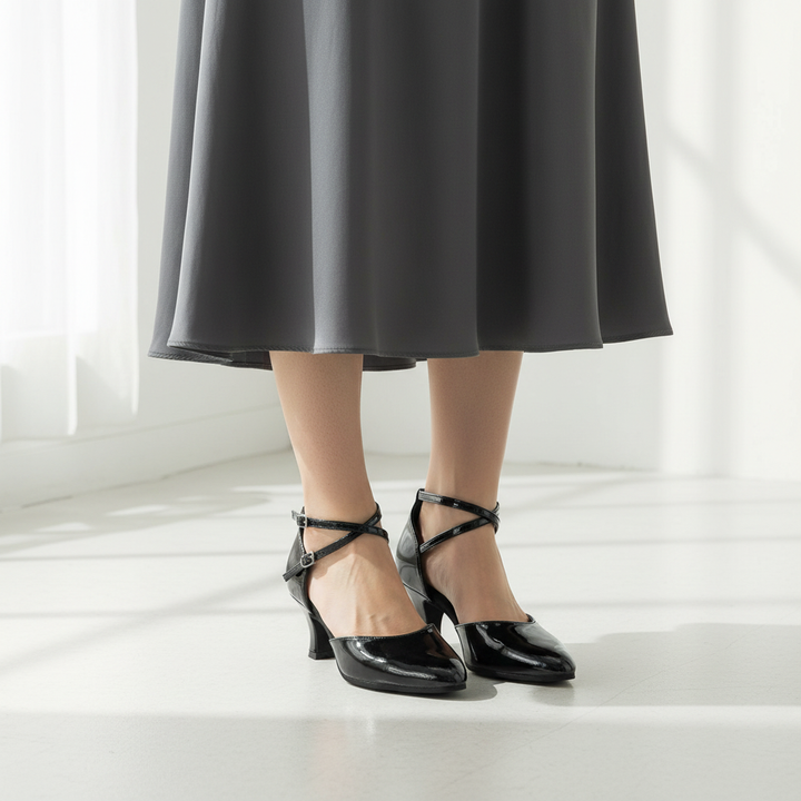 BowLift | Elegant Chic Heels: Versatile, chunky heel for all seasons