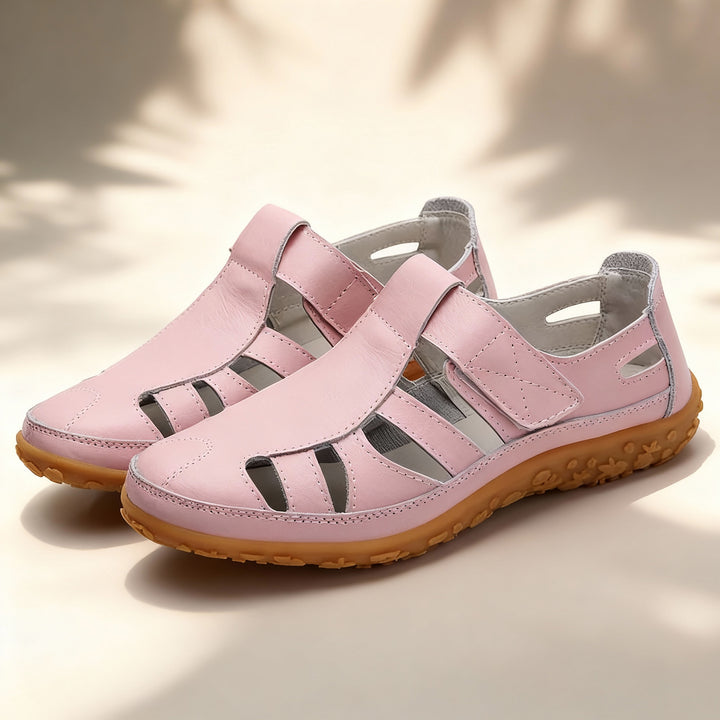 BowLift | Orthopedic Retro Sandals | Anti-Slip