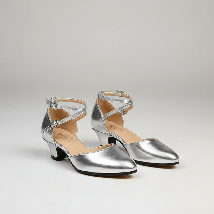 BowLift | Elegant Chic Heels: Versatile, chunky heel for all seasons
