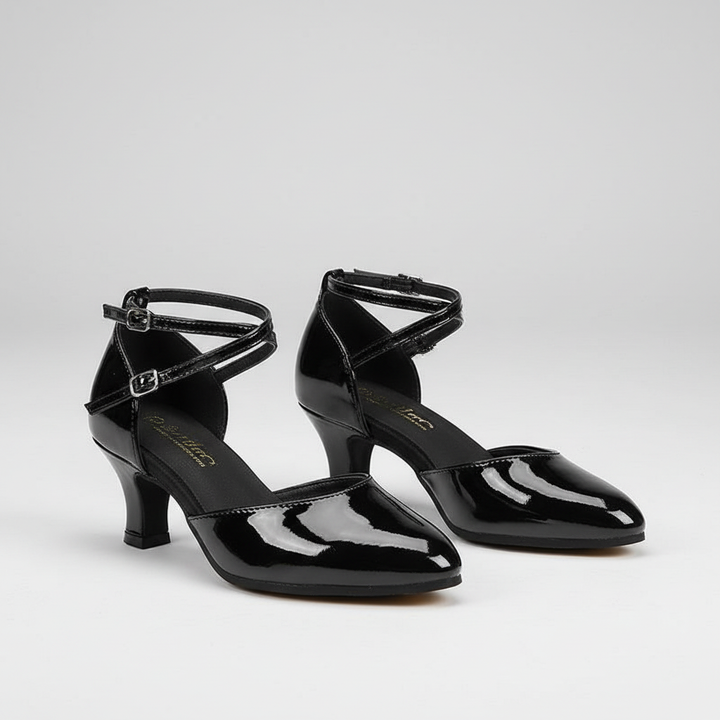 BowLift | Elegant Chic Heels: Versatile, chunky heel for all seasons