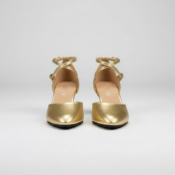 BowLift | Elegant Chic Heels: Versatile, chunky heel for all seasons