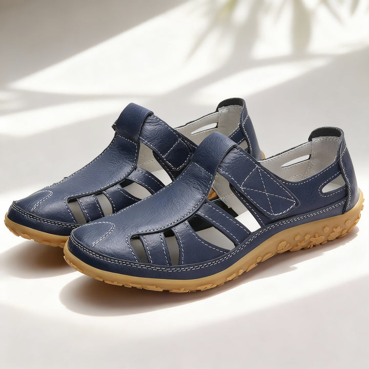 BowLift | Orthopedic Retro Sandals | Anti-Slip