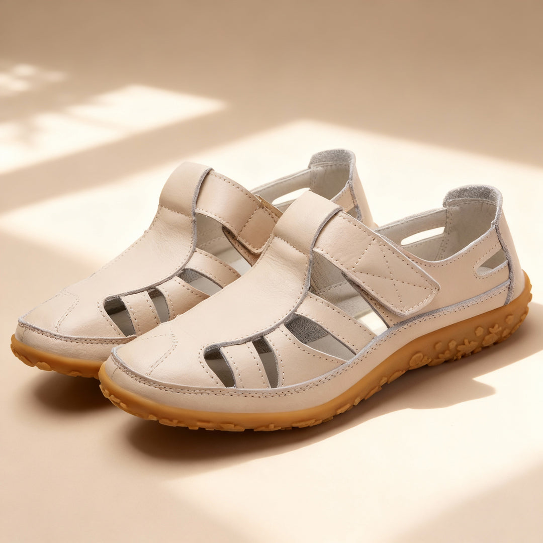 BowLift | Orthopedic Retro Sandals | Anti-Slip