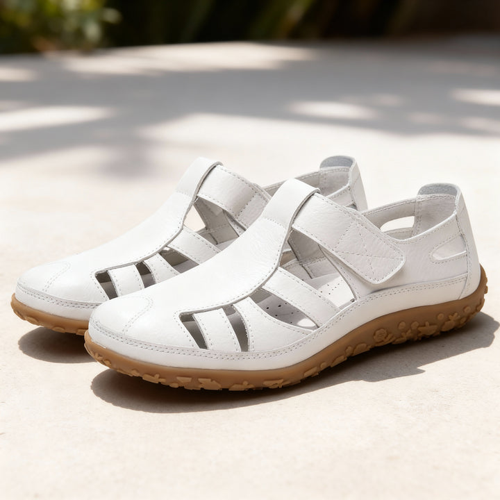 BowLift | Orthopedic Retro Sandals | Anti-Slip