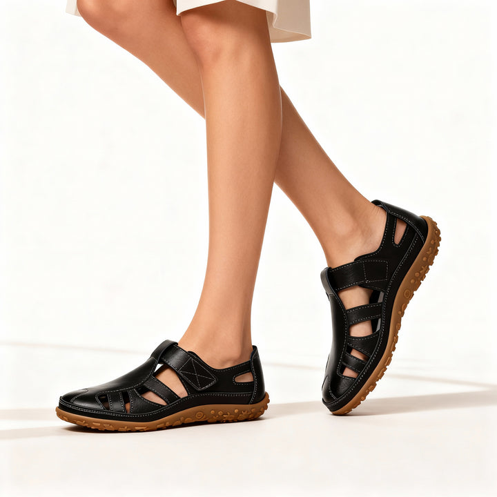 BowLift | Orthopedic Retro Sandals | Anti-Slip