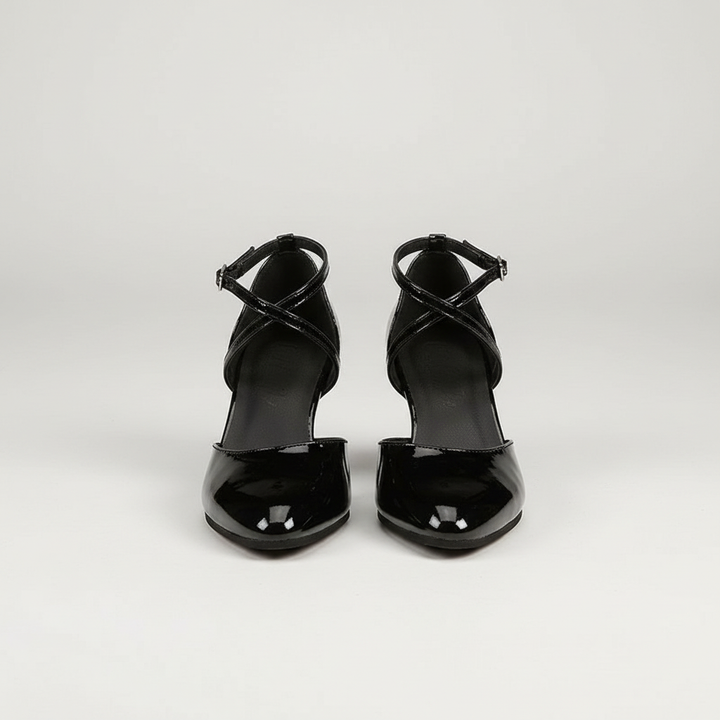BowLift | Elegant Chic Heels: Versatile, chunky heel for all seasons