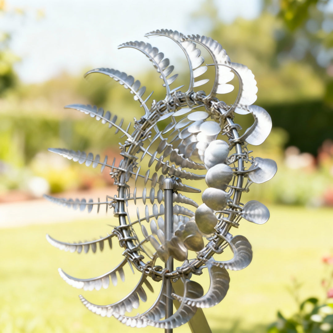 BowLift | New Anti-Rust Magical Metal Windmill-Kinetic Metal Wind Spinners