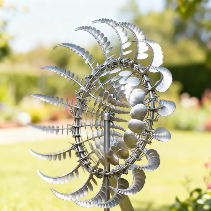 BowLift | New Anti-Rust Magical Metal Windmill-Kinetic Metal Wind Spinners