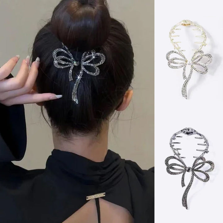 BowLift | Bow Light Luxury Premium Feeling Hairpin