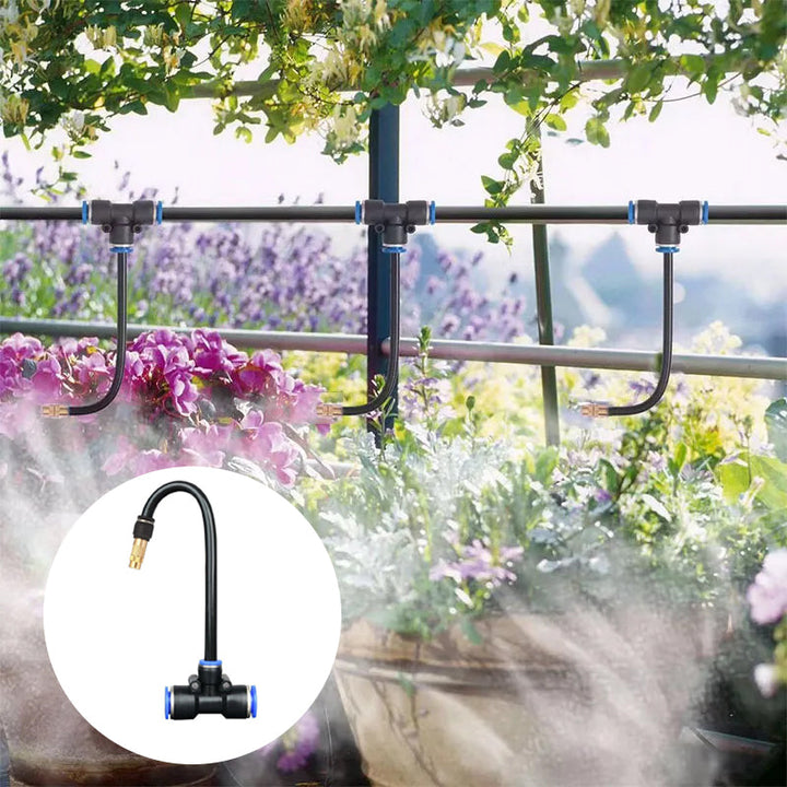 BowLift | Universal sprinkler automatic irrigation device